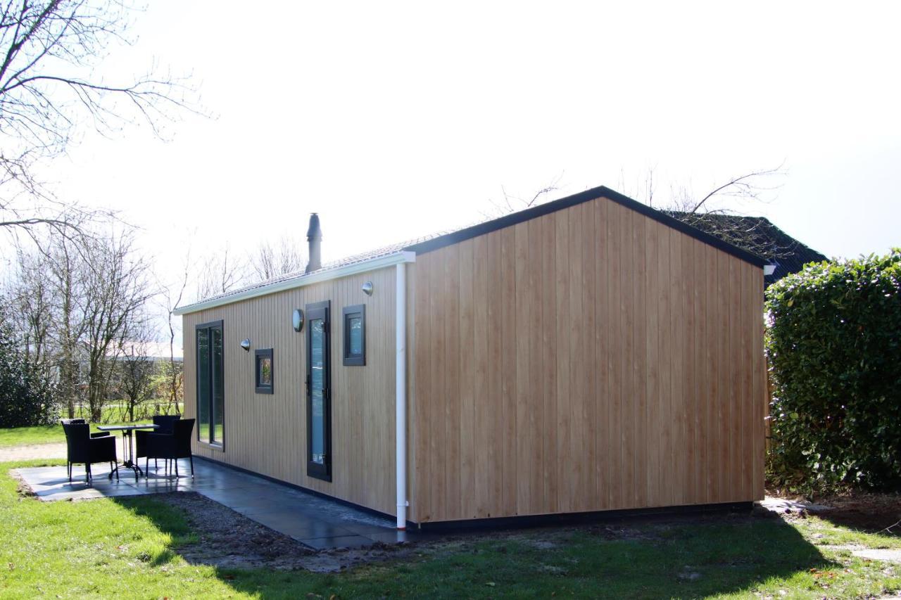 Chalet Merel Drijber Exterior foto