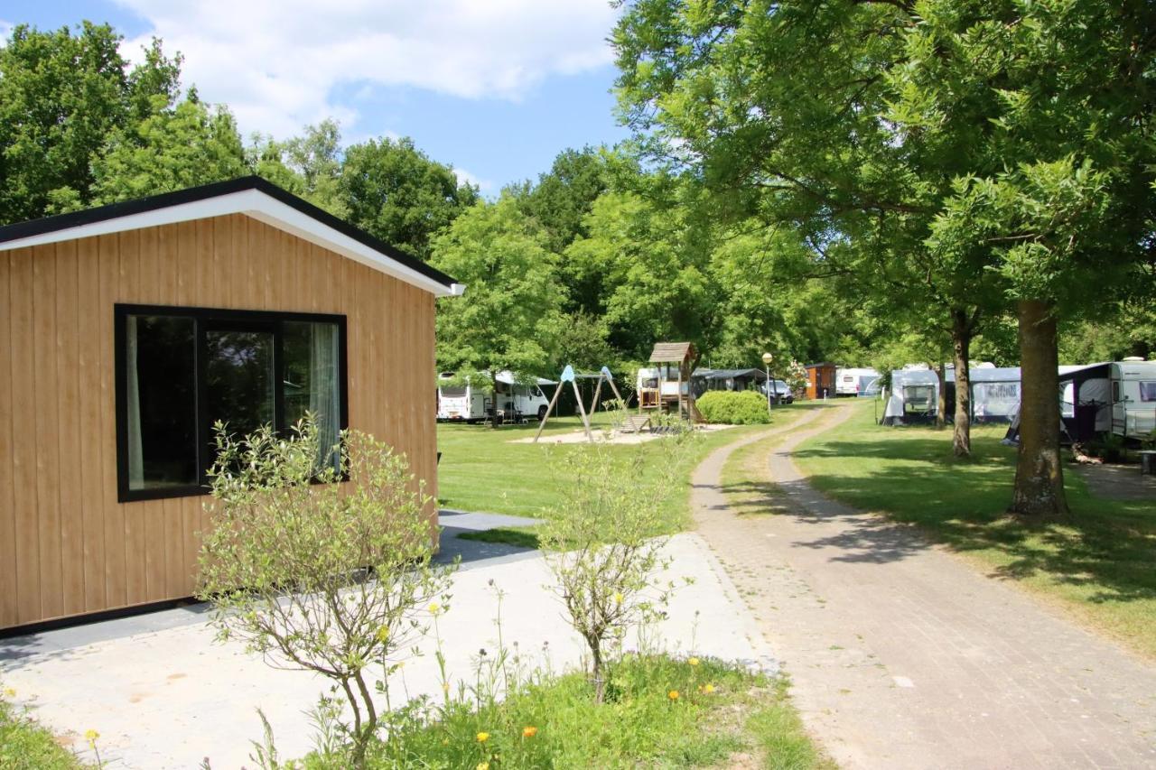 Chalet Merel Drijber Exterior foto